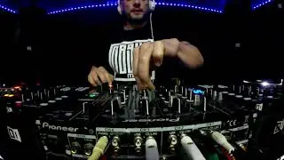 Live at @08940musictv - Vinyl & digital set  - Techno & minimal -