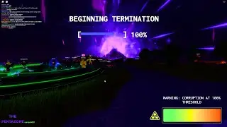 Roblox Pentazone: Recreation | Delta Live Event