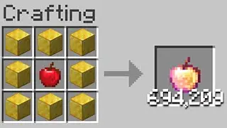 Minecraft, Bet Craftinimas Dauginasi Ir OP!?