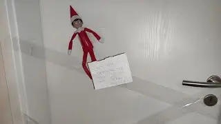 Elf On The Shelf 🎄 Tag 17 🎄 DEUTSCH