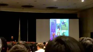 The New 52 at Big Apple Comic Con