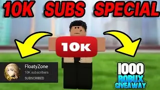 10K Subscribers Q&A SPECIAL! | FloatyZone Q&A