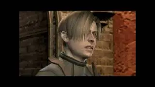 Resident Evil 4 Salazar Boss Fight Rifle Only