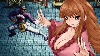 Live A Live 2022 - Kung Fu Chapter Final Boss Battle