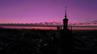172 метра над містом Львів