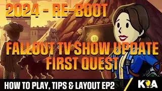 FALLOUT TV - Fallout Shelter Mobile - Re-Boot - Ep2