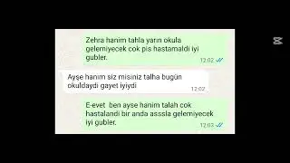 İyi gubler.