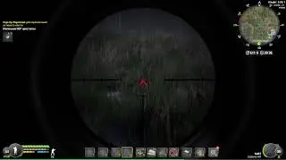 WIll to live . Бегаем