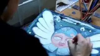 Art+Life: Ally Pye / Nostalgia Brushworks (S02 E04)