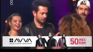 Berfu vs Tankurt vs Nutsa Düellosu 