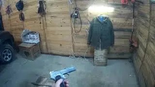 Травматическое оружие (ТТК ДФ) против зимней одежды.