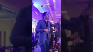 Orchestre marouane lebbar et issawa anas عيساوة انس رفقة اركسترا مروان اللبار 🇲🇦