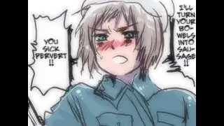 Things you didn't know were in Hetalia