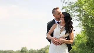 Happiest Wedding at The Gathered // Highlight // Ashley & Jared