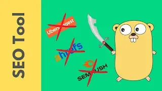 SEO Tool - EP3: Build a Secure File Sharing Service using Golang.