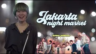 JAKARTA NIGHT MARKET