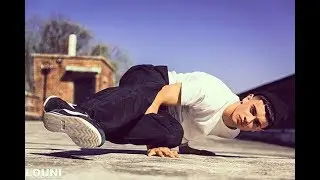 Bboy KID KARAM Amazing Skills 2018