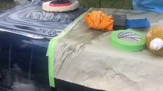 How to polish a car easily