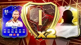 2x RANK 1 FUT CHAMPIONS REWARDS! 🚀 FC25