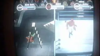 Let's Play Smackdown vs Raw 09: Ladder Match
