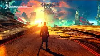 DmC: Devil May Cry Mission 3 HD Nephilim (Part 7) 
