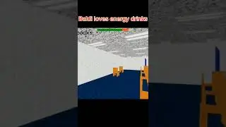 Bald is crazy!! Baldi loves energy drinks - Baldi's basics mod