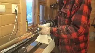 Изготовление ручек для токарных резцов часть 2 / Making of handle for turning tools, part 2
