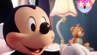 Mickey Mouse for kids! ✨Playful Rhyme