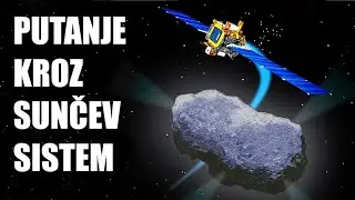 Optimizacija međuplanetarnih putanja – Gravitacione asistencije