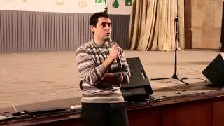 Сергей Горин, гидролог