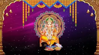 God Background| Green Screen| chakra