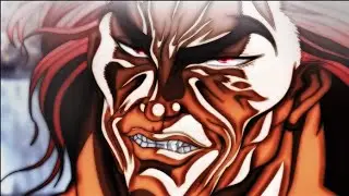 Yujiro Hanma - the ogre