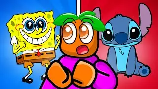 ROBLOX wähle eine SEITE!