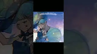 edit de Lynette,lyney,navia y kirara ,pasarela