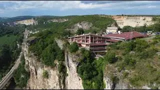 Първи полет с дрон DJI MINI 2 / First flight with DJI MINI 2