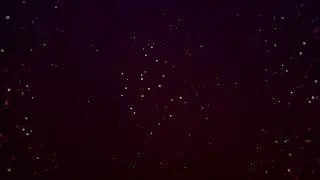 Видеофон, футаж частицы, неон, гламур #12