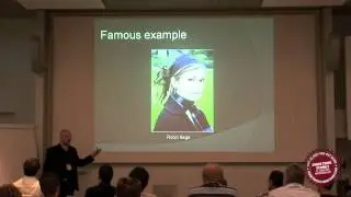 SCS3: Dave Wollmann - Social Engineering - Humans, the weakest link in the security chain