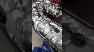 лодка пвх(нднд)HUNTER 350 PRO