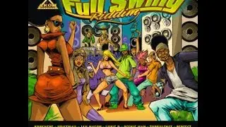FULL SWING RIDDIM MEGAMIX (AKOM RECORDS)