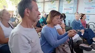 Roberto Marrocchesi a NaturaBio 2024
