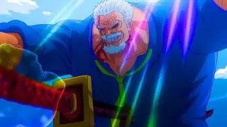 Garp vs Aokiji Round 2 (Final Fightl)「One Piece AMV」The Monster I Created ᴴᴰ