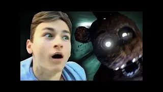БРАЙН МАПС - ИГРАЮ В FNAF 5 ! СТРАШНО