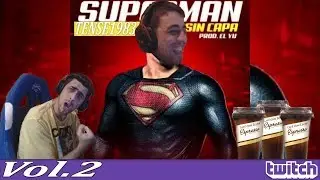 COMO JUEGA  EL TENSE AL CS:GO VOL.2 🦸Superman Sin Capa