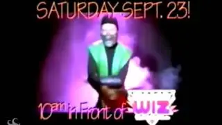 Mortal Kombat: The Live Tour - Mortal Kombat 3 Tournament
