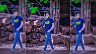 Lightroom retouching tutorial by RDX CREATION