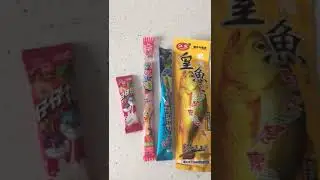 часть 1 китайские вкусняшки