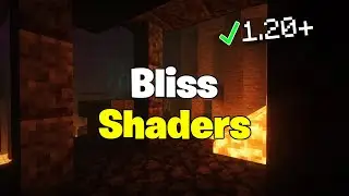 Bliss Shaders 1.20.4 - download & install