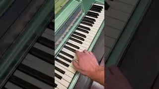 Wurlitzer 206a demo