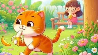 The Sad Story of Orange the Cat