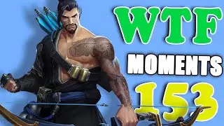 Heroes of The Storm WTF Moments Ep.153